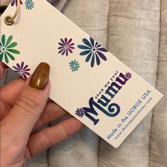 high waisted flowy pants - Picture 5 of 6